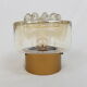 Swiss dome light old globe iridescent RZB lights