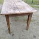 Farmhouse table 190 cm