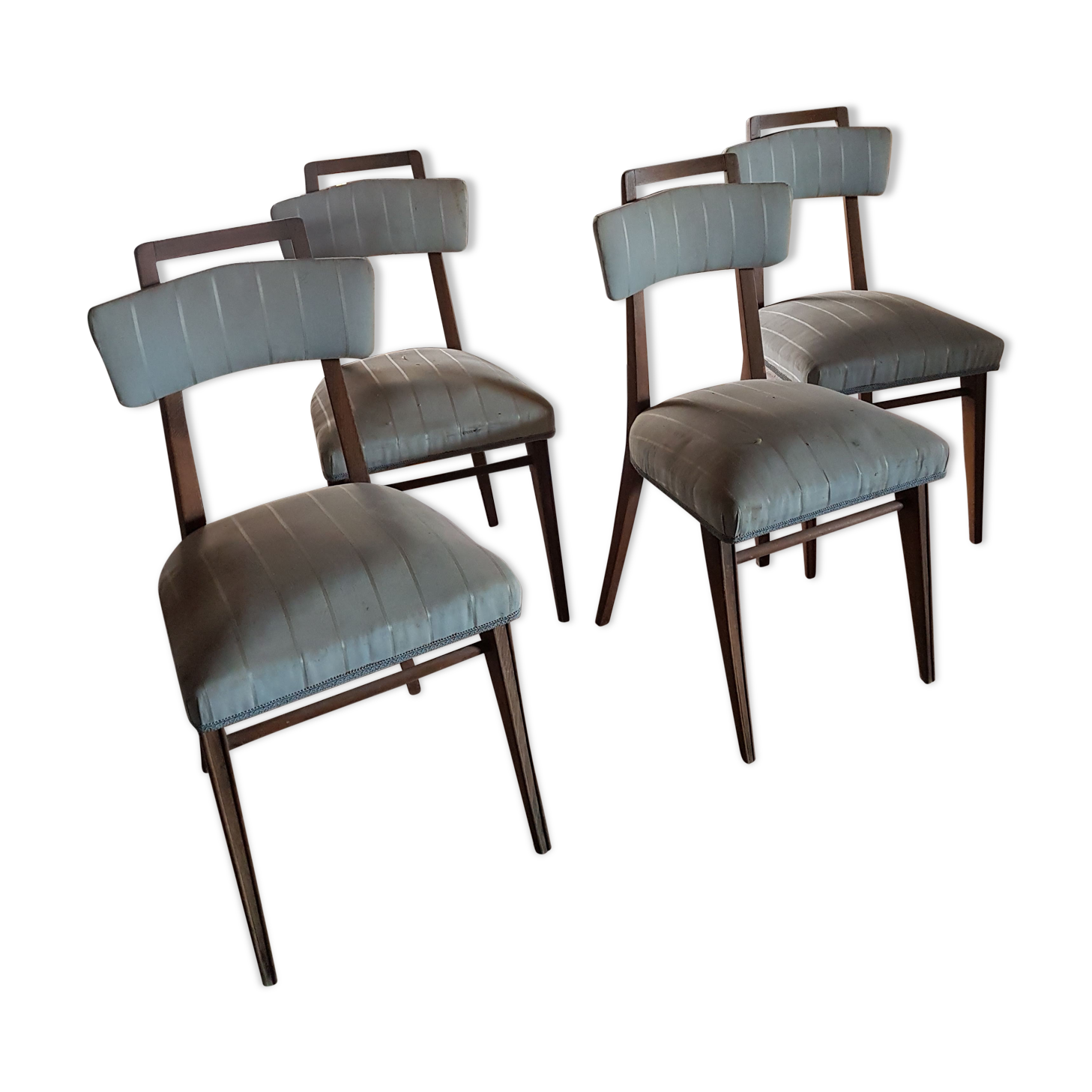 4 Italian chairs