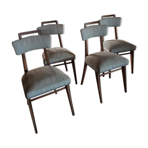 4 chaises italiennes