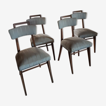 4 Italian chairs