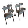 4 chaises italiennes