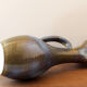 Blue email sandstone pitcher