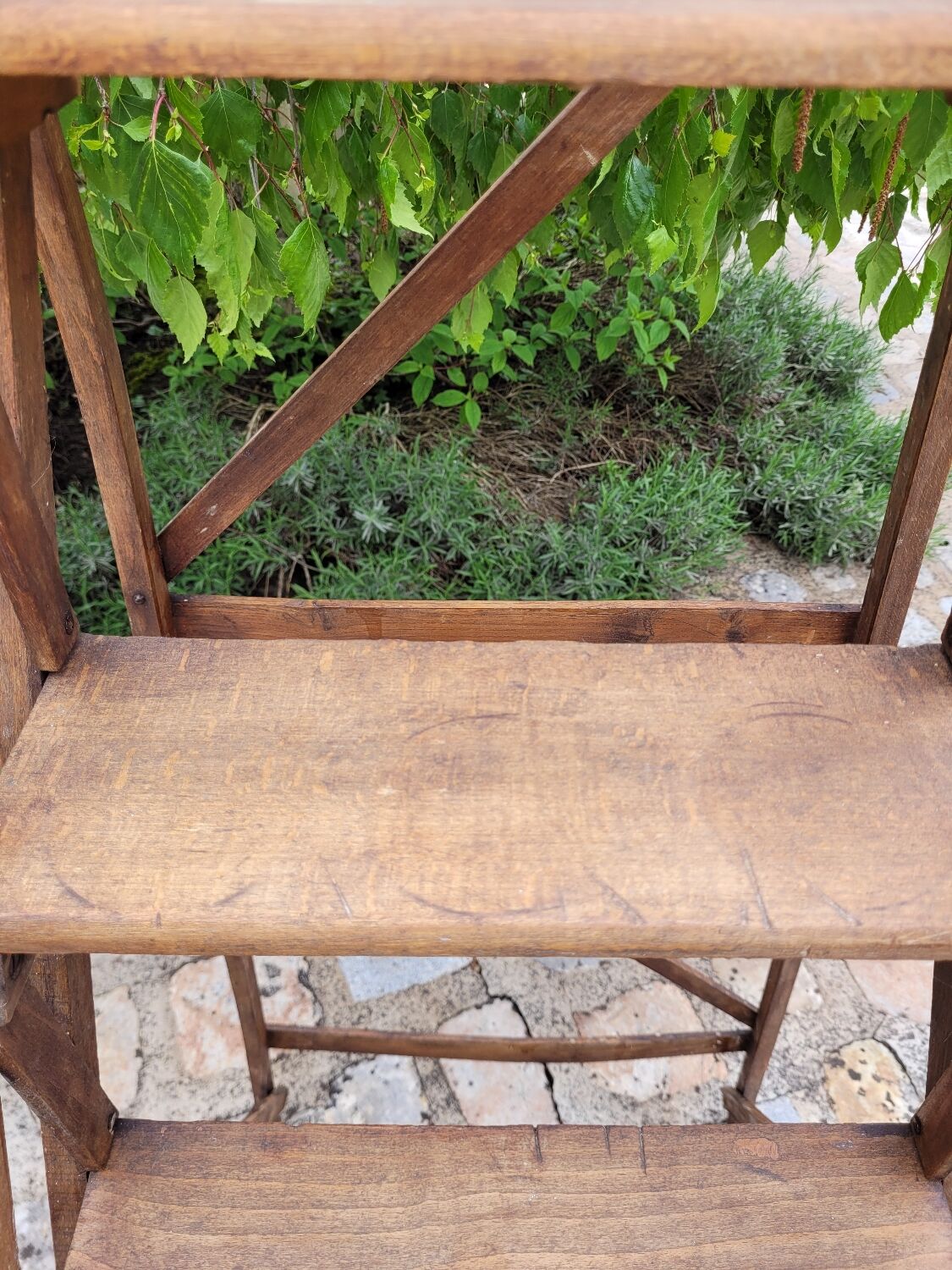 Painter's stepladder 7 steps