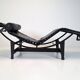 Cassina LC4 Chaise Longue – Le Corbusier, Charlotte Perriand & Pierre Jeanneret