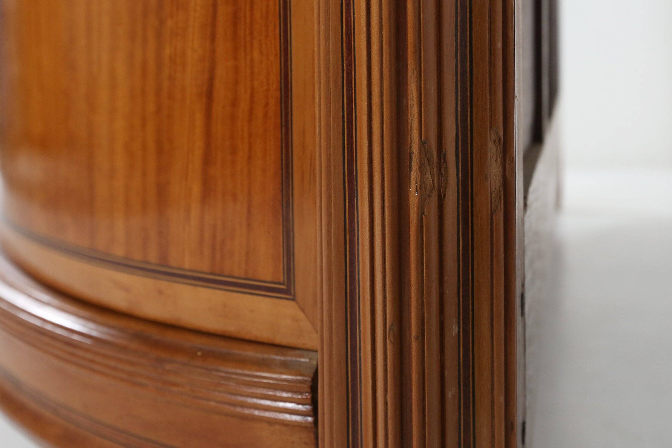 French Art Nouveau Credenza by Maurice Dufrene, 1911
