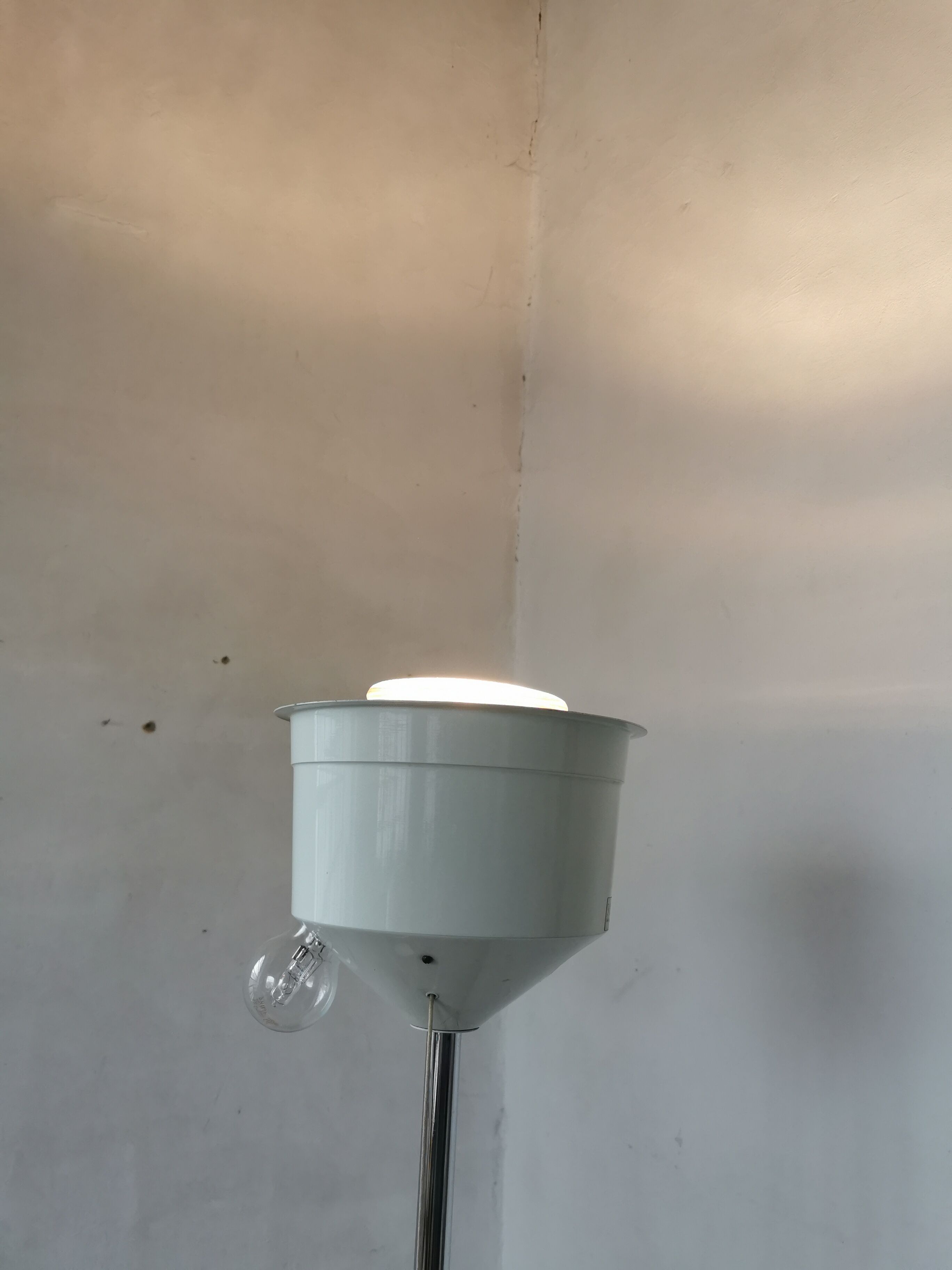 Floor lamp design 1960 Staff Leuchten Germany