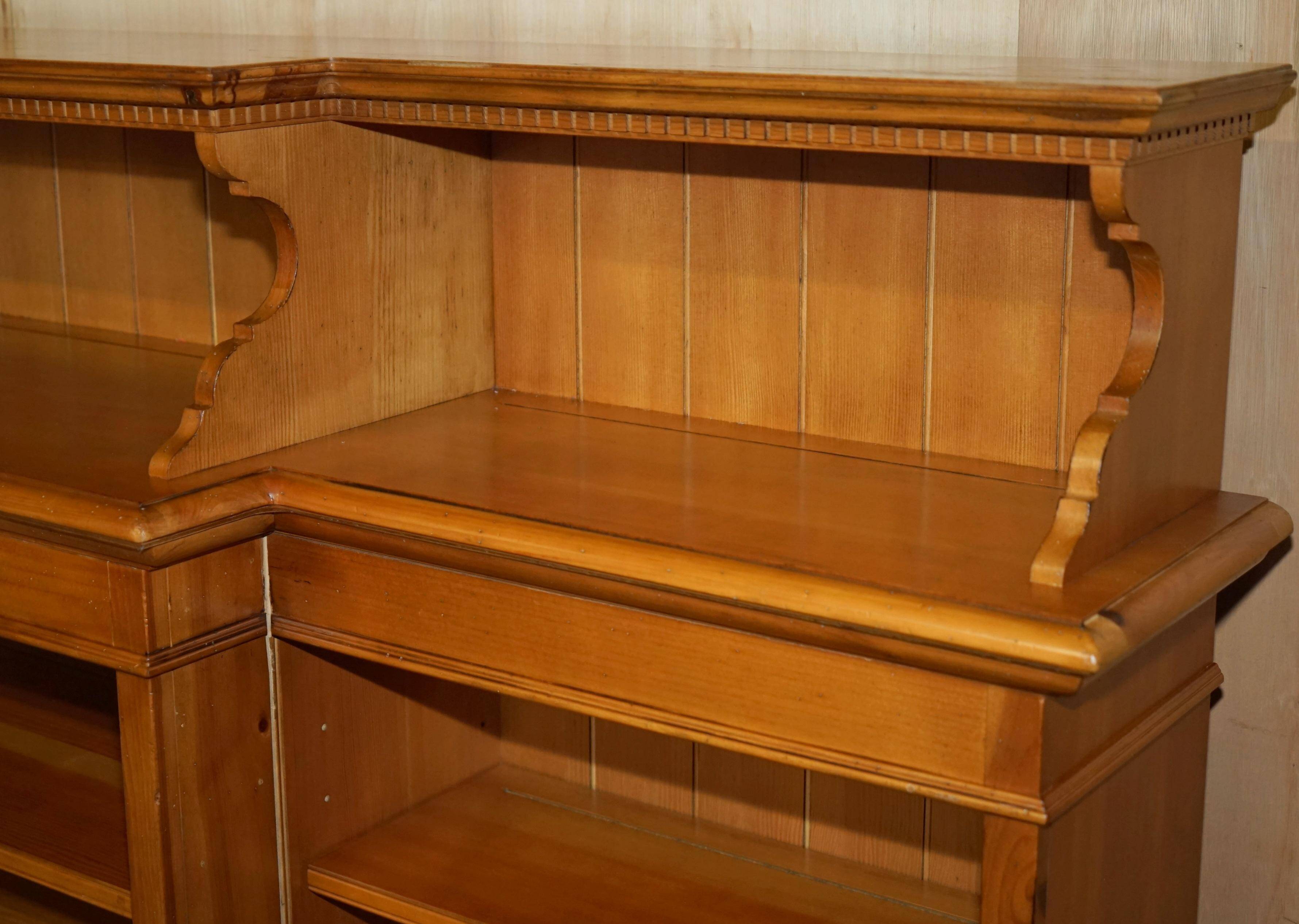 Ralph Lauren Oak Library, 168 cm x 237 cm