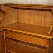 Ralph Lauren Oak Library, 168 cm x 237 cm