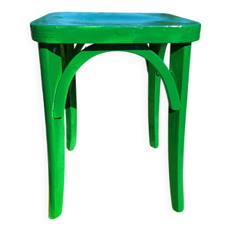 Wooden Workshop Stool