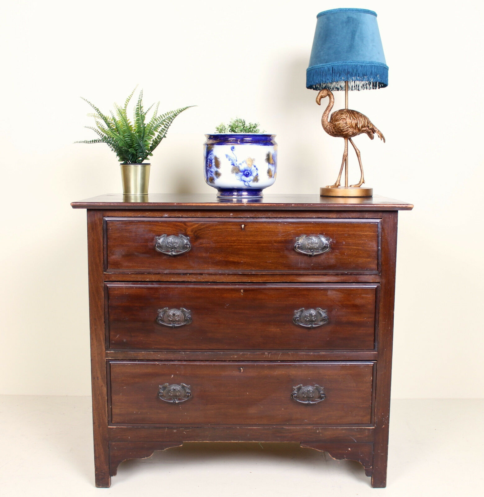 Commode de la fin du 19ème siècle