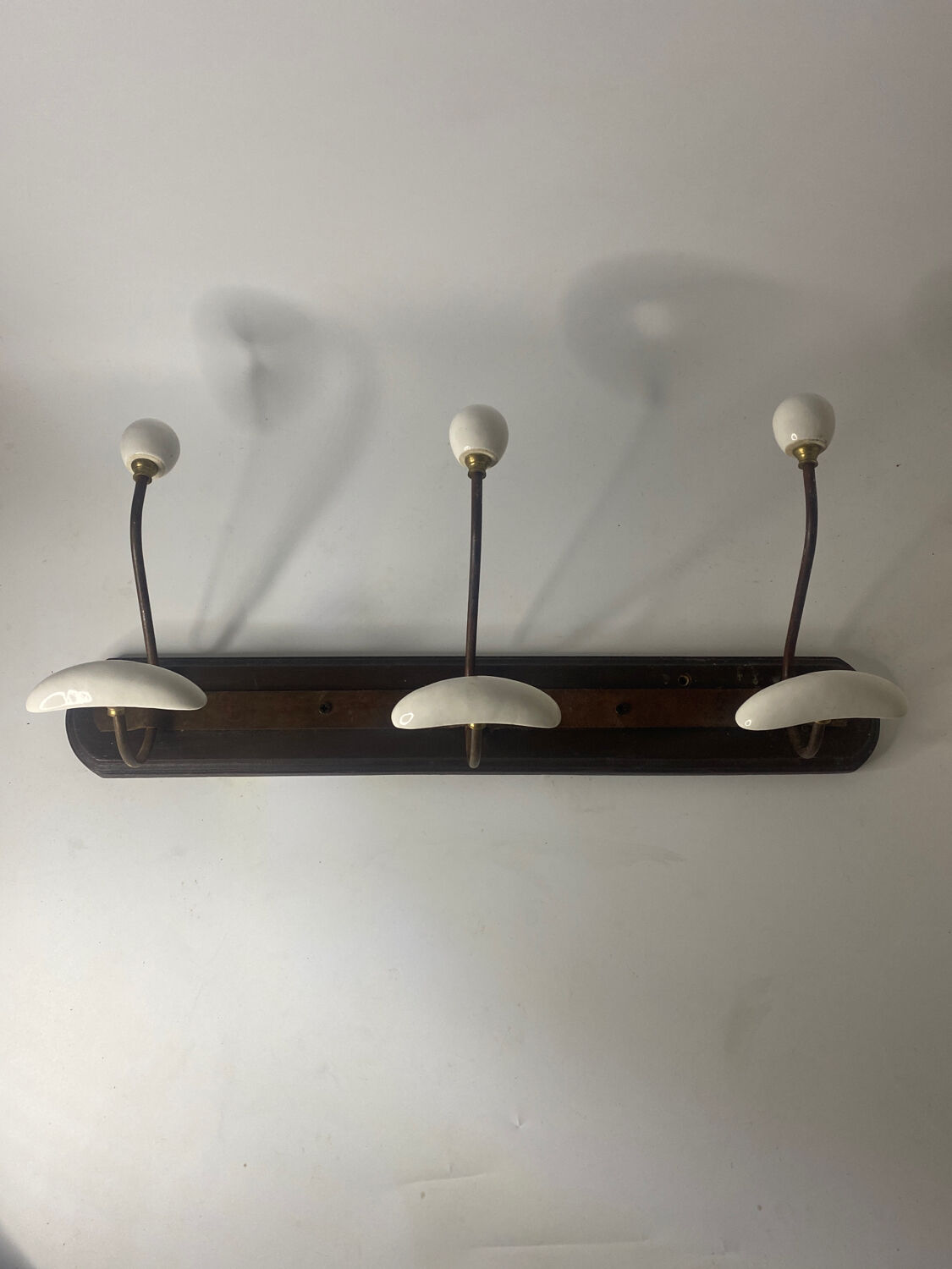 Vintage coat rack