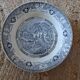 Old yeddo sarreguemines hollow dish