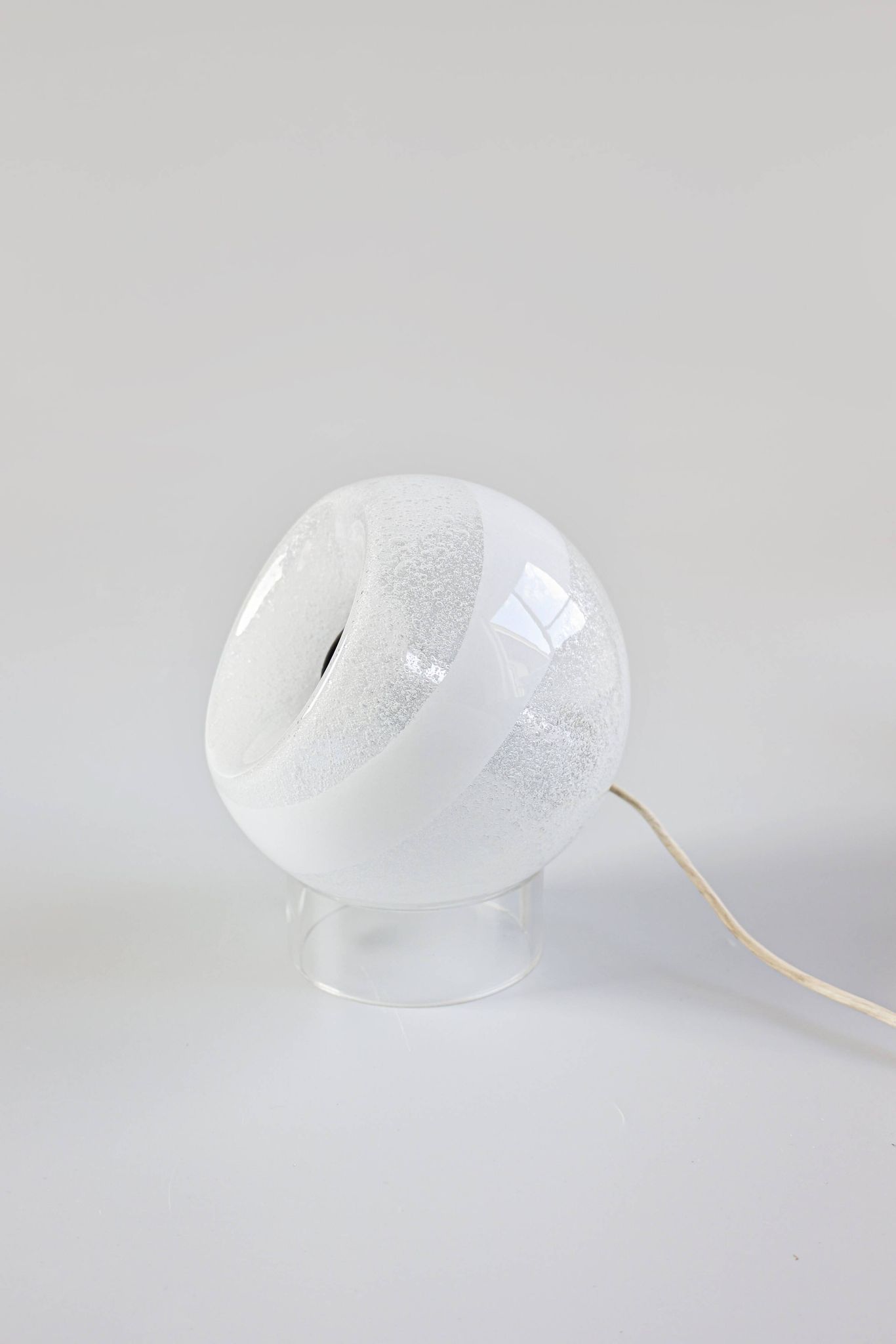 Ettore Fantasia & Gino Poli table lamp, 1970s.
