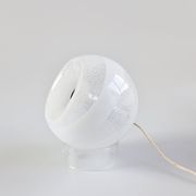 Ettore Fantasia & Gino Poli table lamp, 1970s.