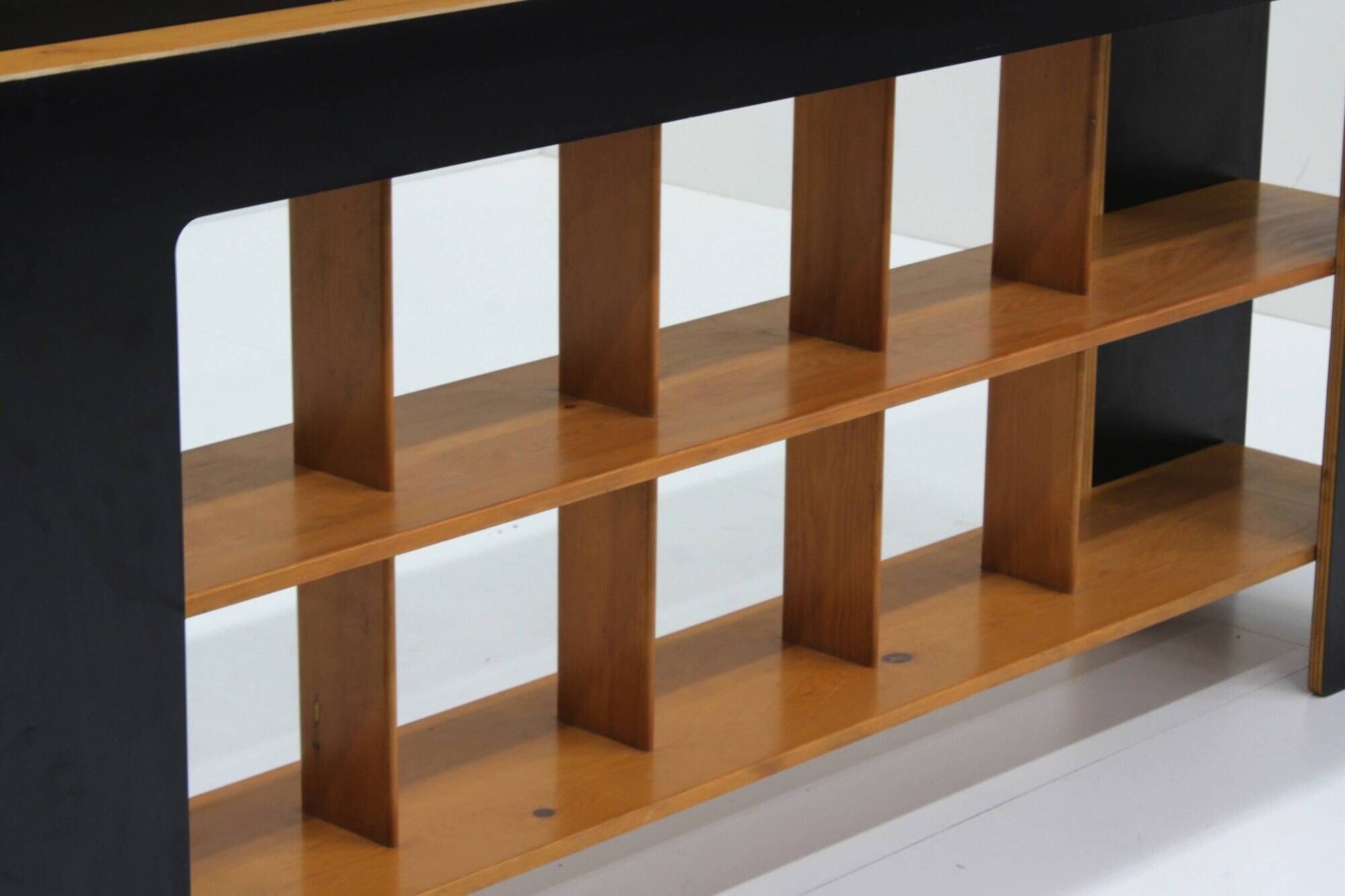 Vintage sideboard by Roberto Pamio and Renato Toso 1972 Italy