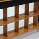 Vintage sideboard by Roberto Pamio and Renato Toso 1972 Italy