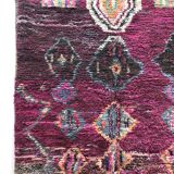 Berber carpet Boujaad 2.22x1.46m