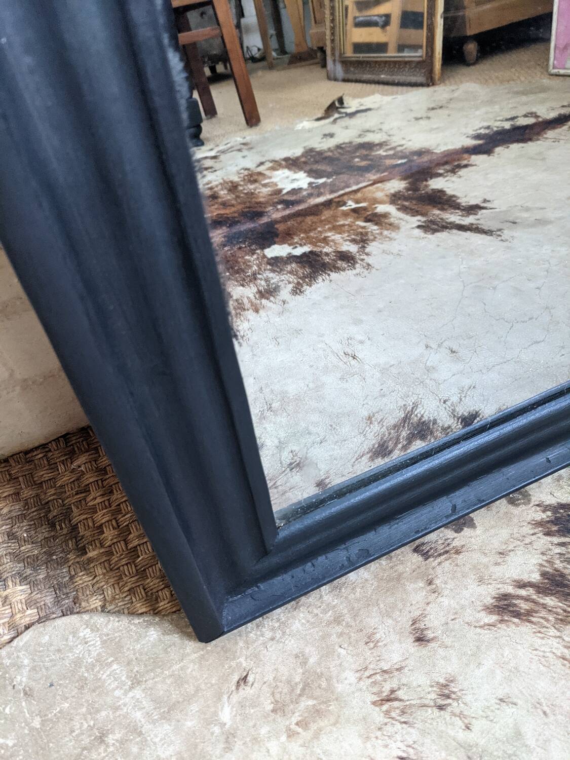 Louis Philippe mirror