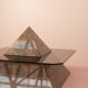 Table basse en granit