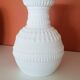 Saxon porcelain vase