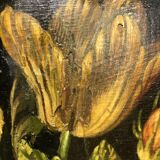 Peinture ancienne nature morte