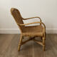 Children's chair in woven wicker