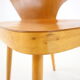 Oswald Haerdtl Beech Chair, Czechoslovakia, 1959