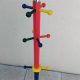 Pierre Sala vintage pencil coat rack