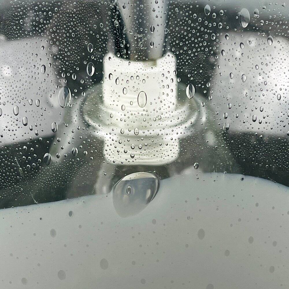 Large Murano glass pendant lamp by Ettore Fantasia & Gino Poli Sothis, Murano, Italy, 1970s.