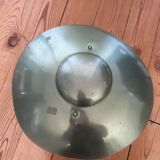 Mushroom lamp in tole 40