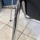 Orange Slice 437 grey armchair by Pierre Paulin for Artifort, 1980