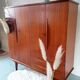 Armoire teck