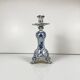 Bougeoir Delft par Royal Bonn, fin XIXe - début XXe