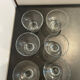 Lot of 6 dessert bowls
