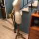 Buste de mannequin de couture Stockman vintage taille 38