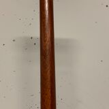 Vintage Scandinavian teak floor lamp 1960