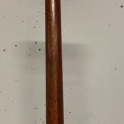 Lampadaire vintage scandinave en teck 1960