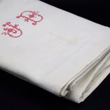 Old mestizo sheet and nineteenth linen
