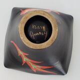 Vintage Missy Annecy ceramic cup