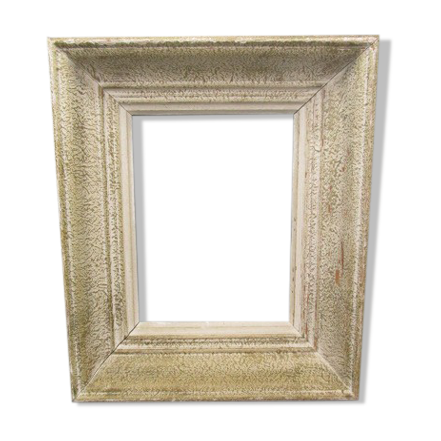 Montparnasse frame in worked wood
