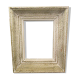 Montparnasse frame in worked wood
