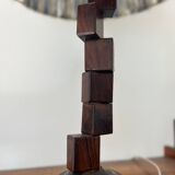 Joaquim Tenreiro, rosewood floor lamp