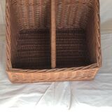 Wicker basket