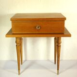 1960s bedside table