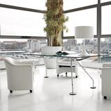 Table nomos by Norman Foster
