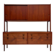 Buffet en teck danois vintage des années 1950 RY20 par Hans J. Wegner pour Ry Møbler