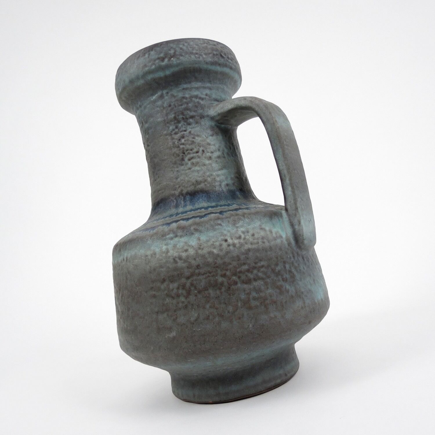 Big German ceramic vase, 1960s