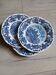 4 antique Wedgwood dessert plates