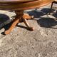 Table et chaises de salle a manger louis philippe